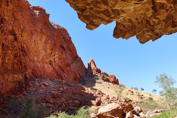 Simpsons Gap 3