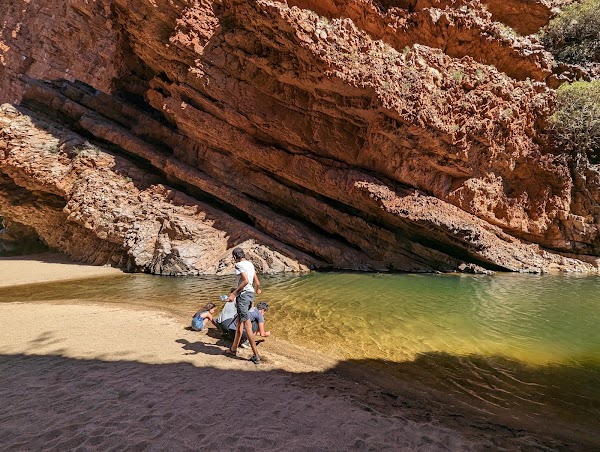 Simpsons Gap 2