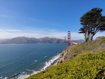 Golden Gate Bridge Rooftop View 1