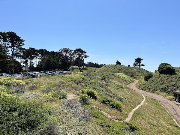Golden Gate Bridge Rooftop View 4