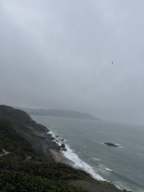 Golden Gate Bridge Rooftop View 3
