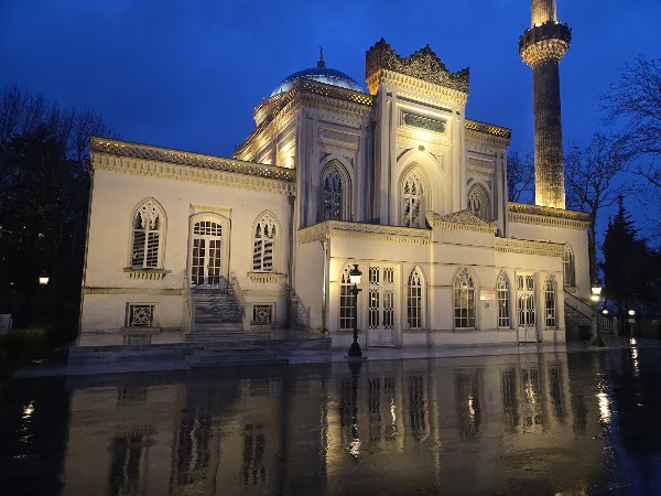Yıldız Hamidiye Mosque