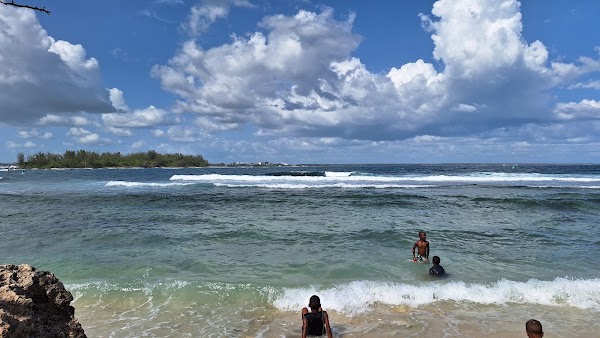 Playa San Andres