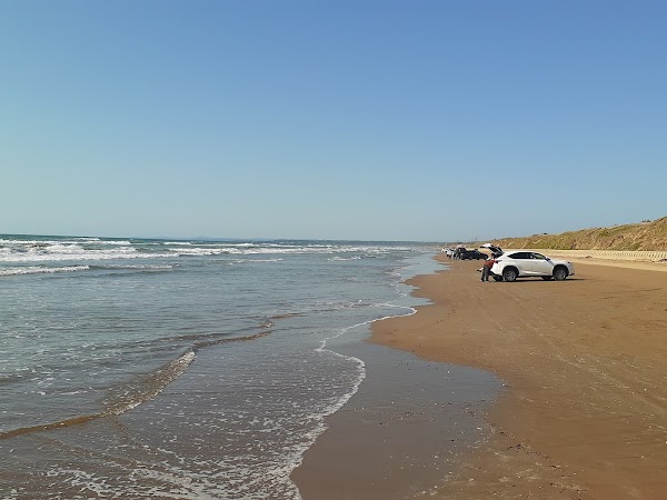 Chirihama Coast