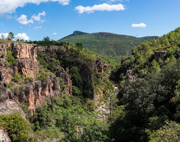 Gorges de Pennafort 1