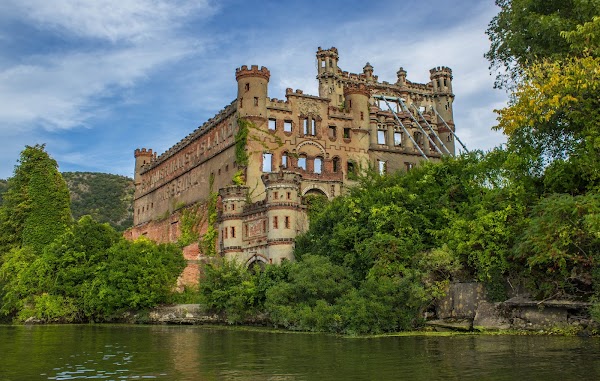 Bannerman Castle 1