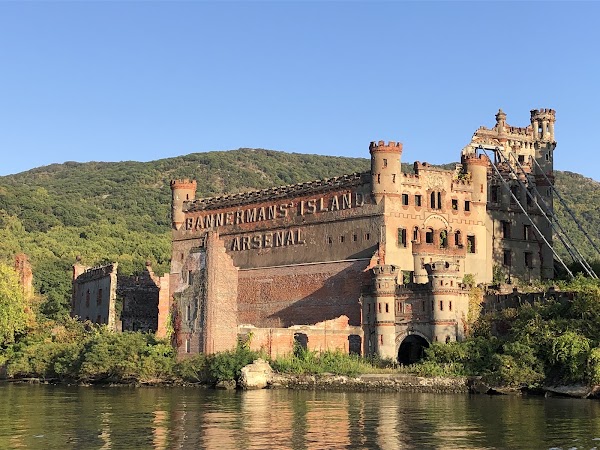 Bannerman Castle 5