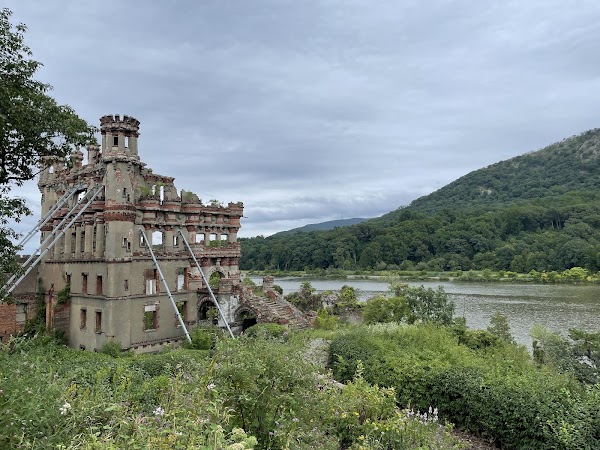 Bannerman Castle 4
