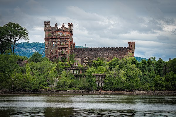 Bannerman Castle 3