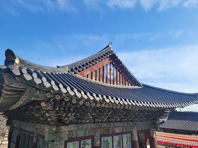 Donghwasa 1