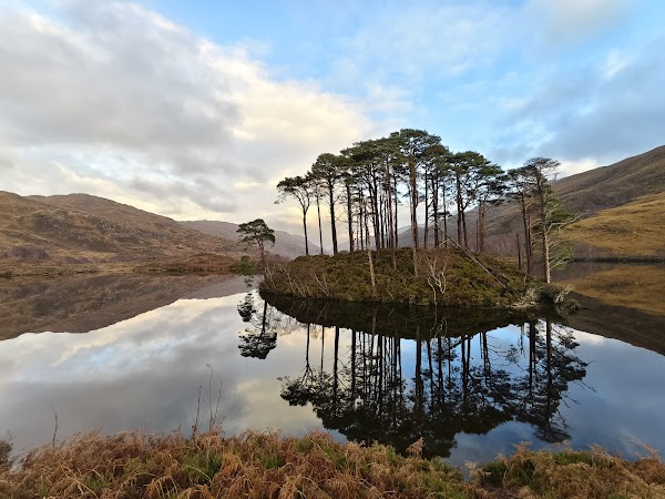 Eilean na Mòine