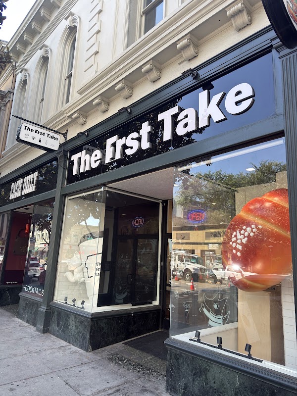 The F1rst Take 2