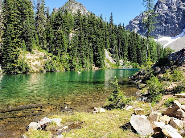 Blue Lake