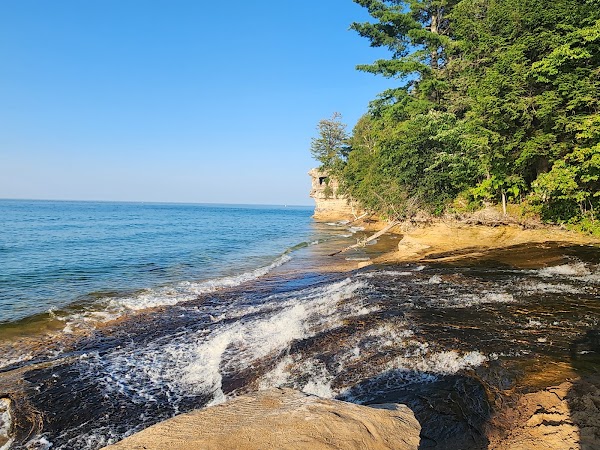 Chapel Rock 5