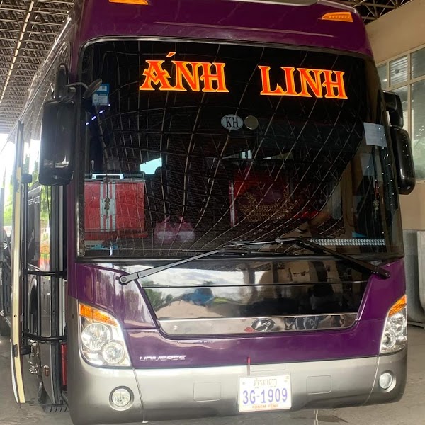 Bến Nhà Xe Ánh Linh (TPHCM - Cambodia) (Tên cũ Phôn Linh) 2