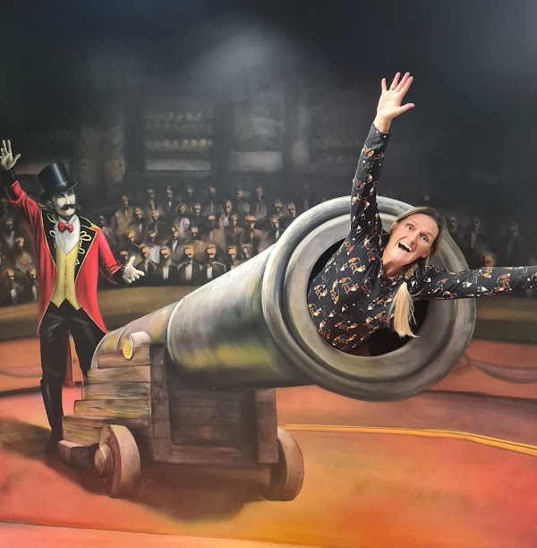 Museum of Fantastic Illusions 2
