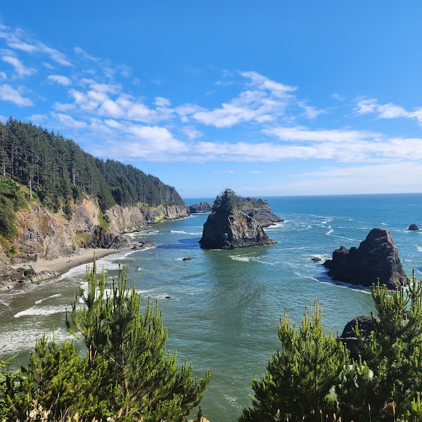 Arch Rock State Park