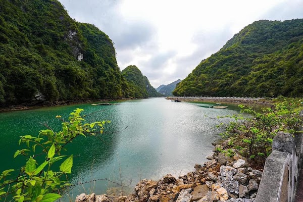 Việt Hải - Cát Bà