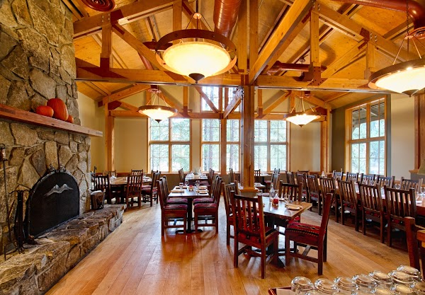 Kingfisher Restaurant 1