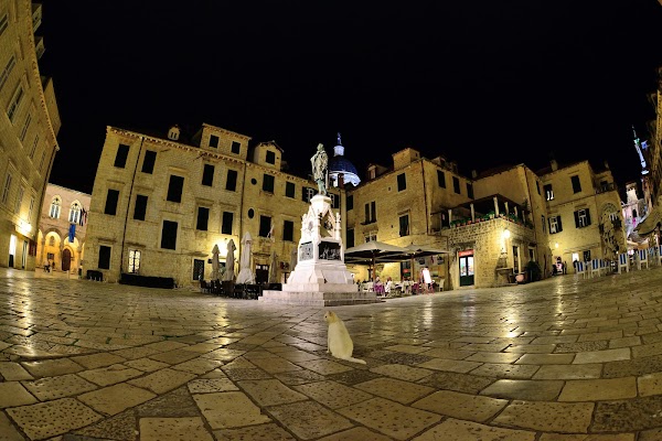 Monument of Ivan Gundulić 4
