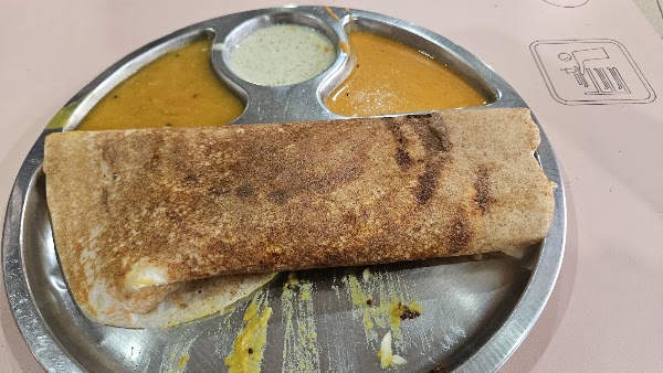 Rajarani Thosai 5