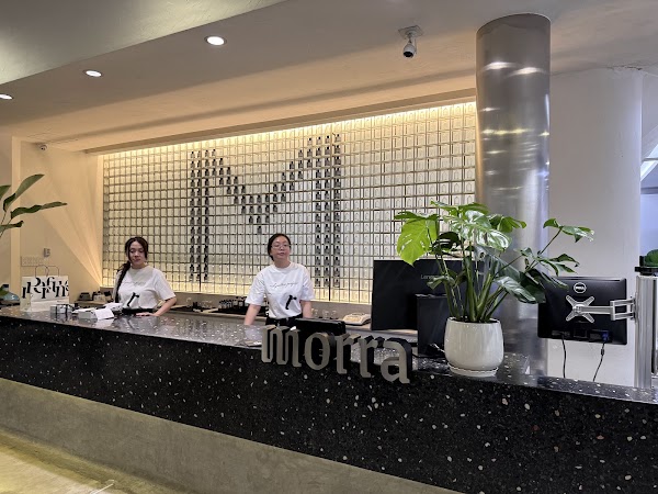 Morra Perfume Experience Center 5