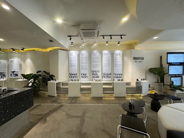 Morra Perfume Experience Center 4
