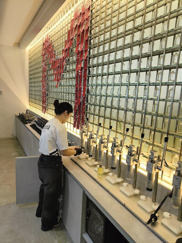 Morra Perfume Experience Center 2