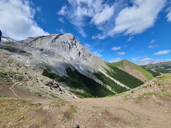 Mist Mountain