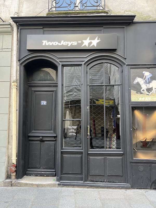 Twojeys Paris