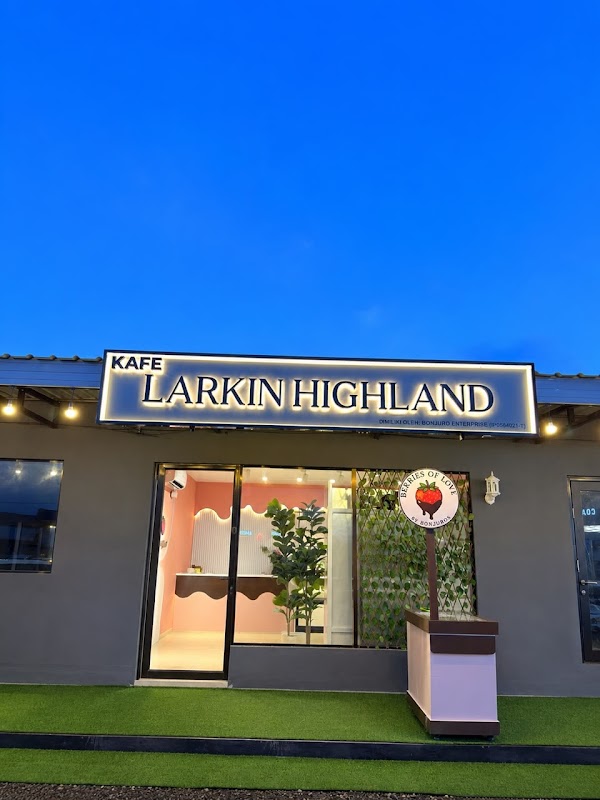 Larkin Highland 1