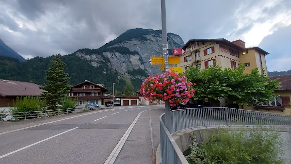 Camping Grimselblick