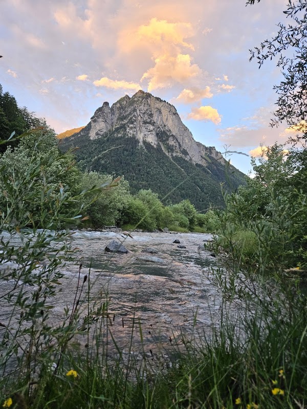 Camping Grimselblick 4