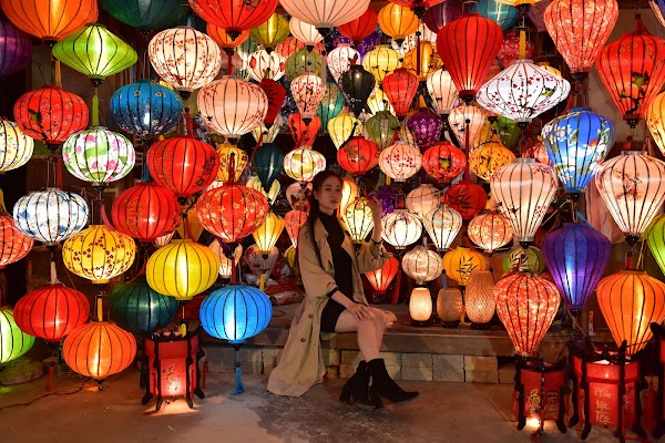 Hội An Night Market 4