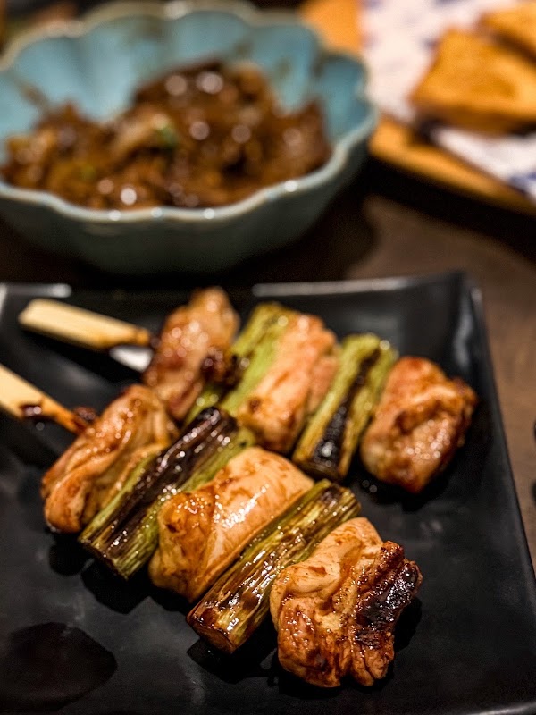 OSSU! kushiyaki PJ 5