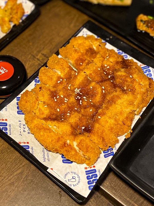 OSSU! kushiyaki PJ 4