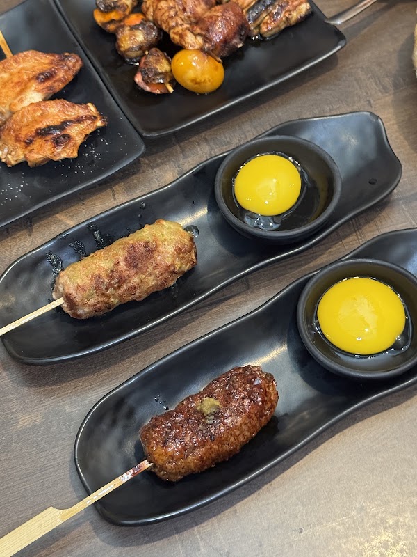 OSSU! kushiyaki PJ 3