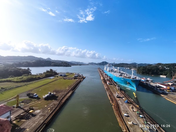 Panama Canal 1