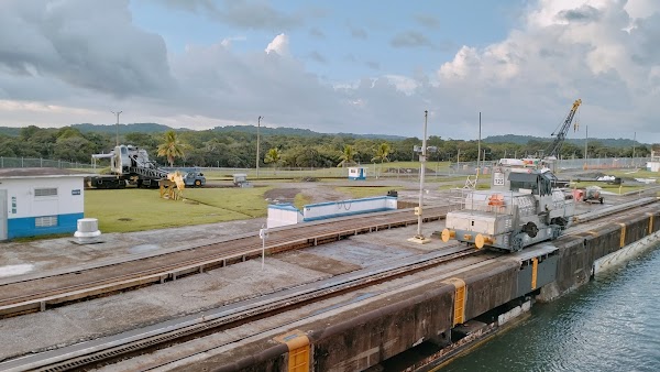 Panama Canal 5