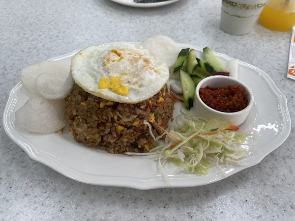 Hi asia Indonesian restaurant 4