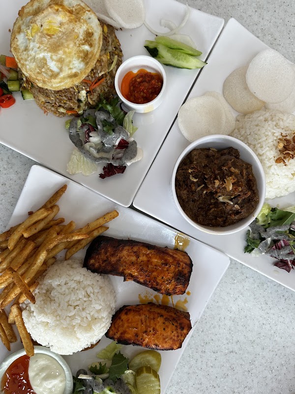 Hi asia Indonesian restaurant 2