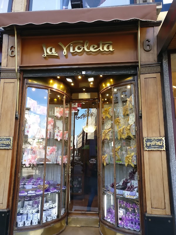 La Violeta 1