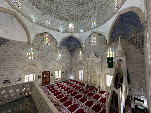 Shishman Ibrahim Pasha Mosque