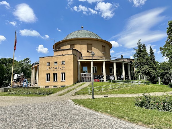 Prague Planetarium 5