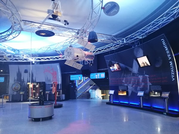 Prague Planetarium 4