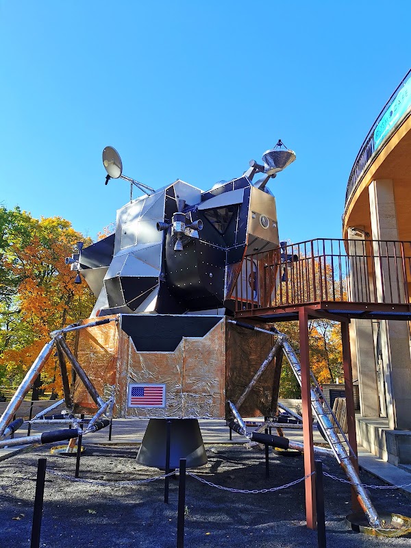 Prague Planetarium 3