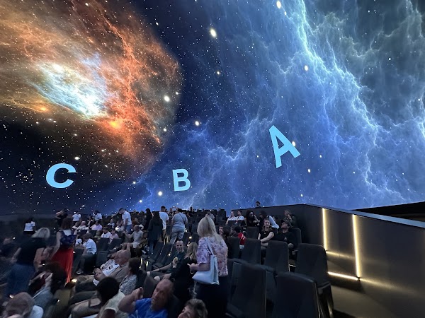 Prague Planetarium 2
