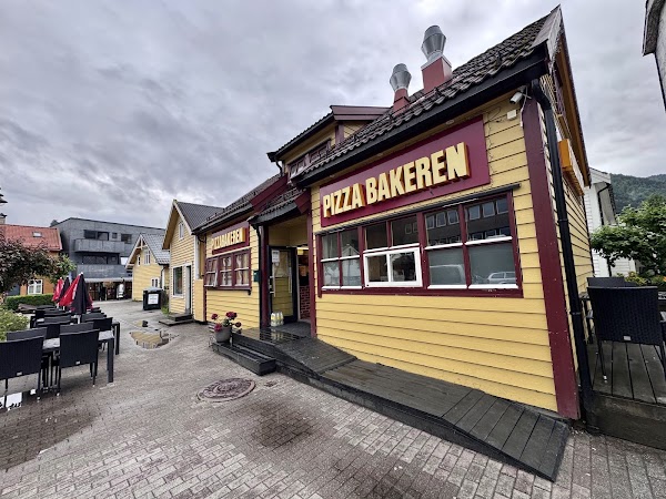 Pizzabakeren Sogndal 1