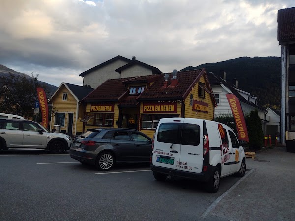 Pizzabakeren Sogndal 3