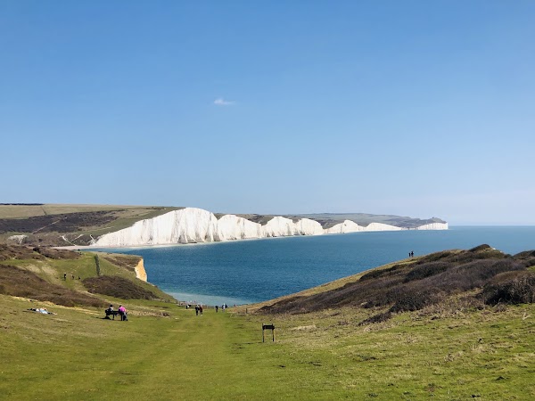 Seaford Head Nature Reserve, Sussex Wildlife Trust